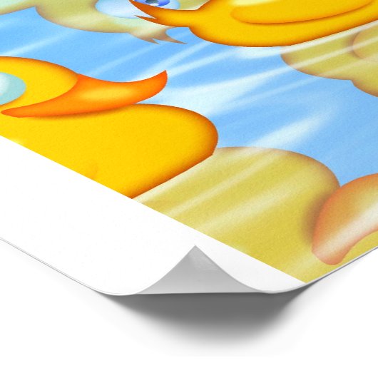 Dare om anders te zijn poster (Hoek)