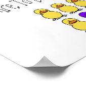 Dare om anders te zijn poster (Hoek)