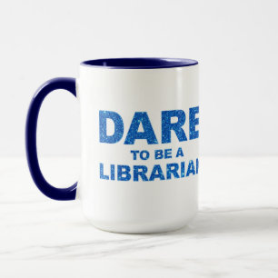 Dare to be a Librarian Mok