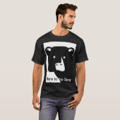 Dare to be Beer T-shirt (Voorkant volledig)