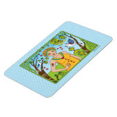 Dare to be Bold_Flexible Magneet (Linkerzijde)