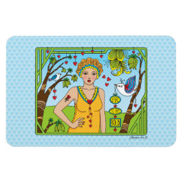 Dare to be Bold_Flexible Magneet