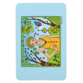 Dare to be Bold_Flexible Magneet (Verticaal)