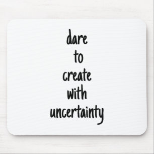 Dare to Creëer Muismat