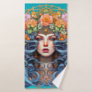 Dare to Dream Bad Handdoek