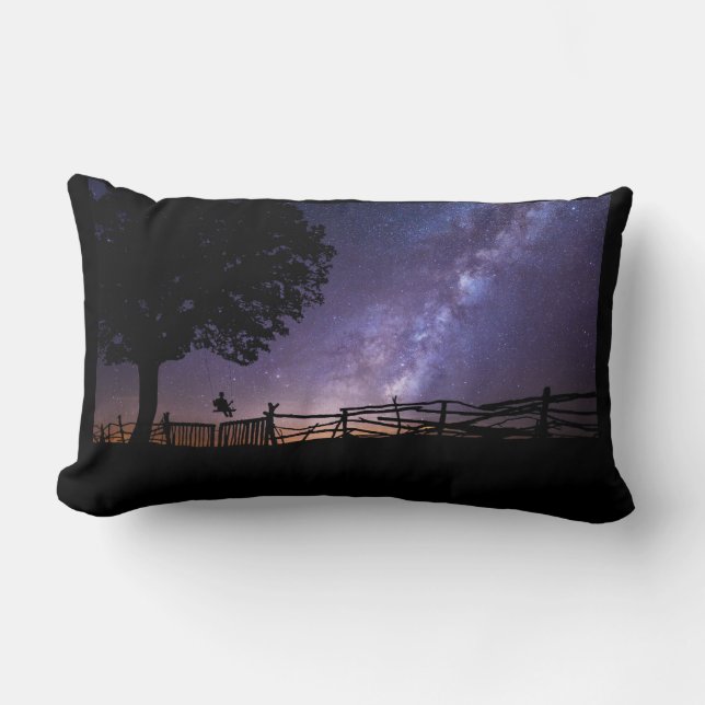 Dare to Dream Kussen (Voorkant)