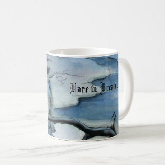 Dare to Dream Mok (Voorkant rechts)