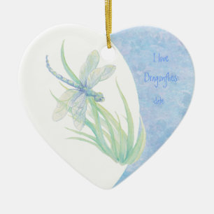 Dare to Dream Motivatie Gedateerde liefde Keramisch Ornament
