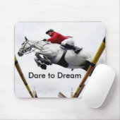 Dare to Dream Muismat (Met muis)