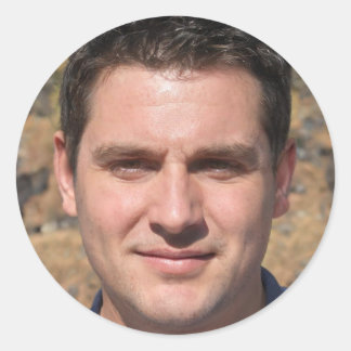 Dare to Dream Ronde Sticker