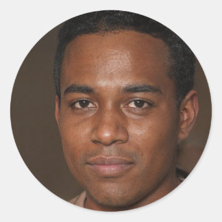 Dare to Dream Ronde Sticker