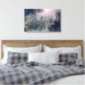 Dare To Dream toile enveloppée (Insitu(Chambre))
