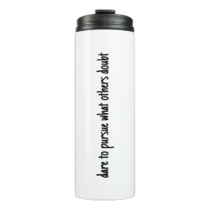 Dare to GEN Thermal Tumbler Thermosbeker