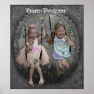 Dare to Soar Poster