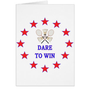 Dare To Win Badminton