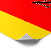 Dare You Poster Matte (Hoek)