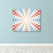 Daredevil Canvas Afdruk (Insitu (Houten vloer))