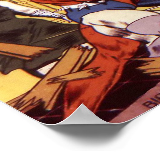 Daredevil - Plus grand nom en BD - Poster (Coin)