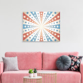 Dareduivel Canvas Afdruk (Insitu (Woonkamer))