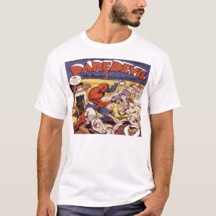 Dareduivel - Grootste naam op strips - T-shirt
