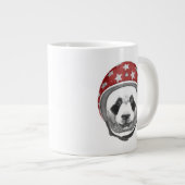 Dareduivel Panda Extra Grote Beker (Voorkant rechts)