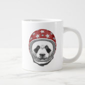 Dareduivel Panda Extra Grote Beker (Rechts)