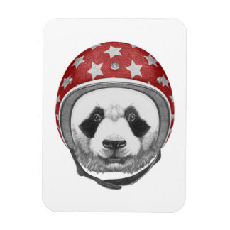 Dareduivel Panda Magneet