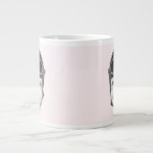 Dareduivel Pig Extra Grote Beker (Voorkant)