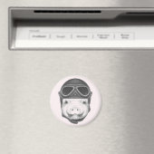 Dareduivel Pig Magneet (Insitu (Vaatwasser))