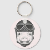 Dareduivel Pig Sleutelhanger (Voorkant)
