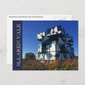 d'arenberg cube briefkaart (Voorkant / Achterkant)