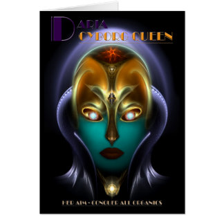 Daria Cyborg Queen