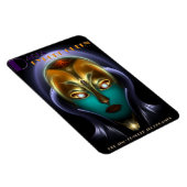 Daria Cyborg Queen Photo Magnet Magneet (Rechterzijde)