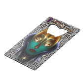 Daria Cyborg Queen Tech Carte de crédit Ouverture  (Devant Angle)