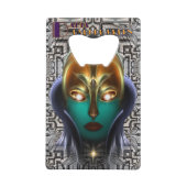 Daria Cyborg Queen Tech Carte de crédit Ouverture  (Dos)