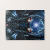 Darian Warrior Legpuzzel (Horizontaal)