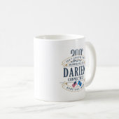 Darien, Connecticut, 200e anniversaire de la Mug (Devant droit)