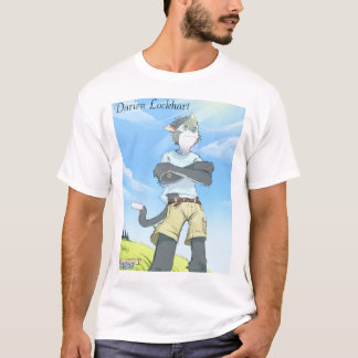 Darien Lockhart - van GreenMonkey T-shirt