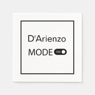 D'Arienzo mode grappige Tanguero Tango Danser Milo Servet