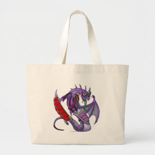 Darigan Citadel Team Captain 2 Grote Tote Bag
