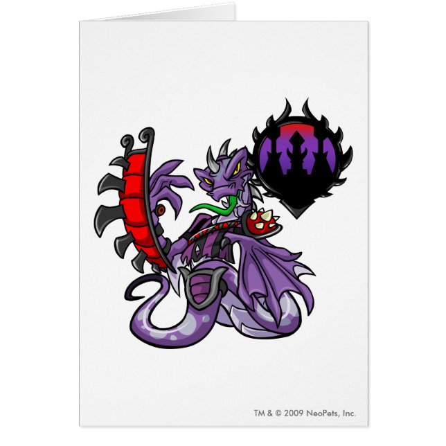 Darigan Citadel Team Kapitein 1 (Voorkant)