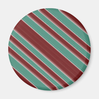 Daring Stripes Magneet