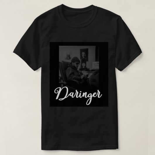 Daringer T-shirt (Design voorkant)