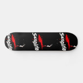 Dario Argento Suspiria Skateboard (Horizontaal)