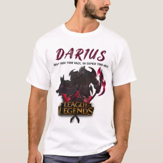 Darius T-Shirt van League of Legends