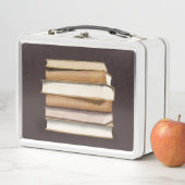 Dark Academia Antique Books (In situ)