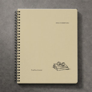 Dark Academia – Art du livre vintage Cadeau pour