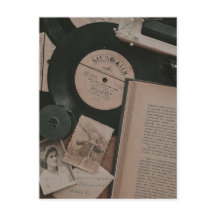 Dark Academia Esthetische objecten