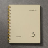 Dark Academia – ink pot Art | Introvert Gift Book