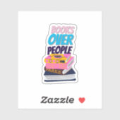 Dark Academia Mood Sticker (Vel)